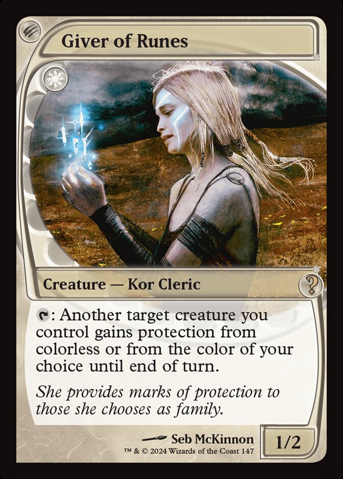 Giver of Runes mb2 147