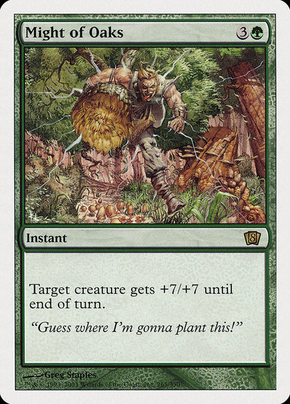 Might of Oaks 8ed 265