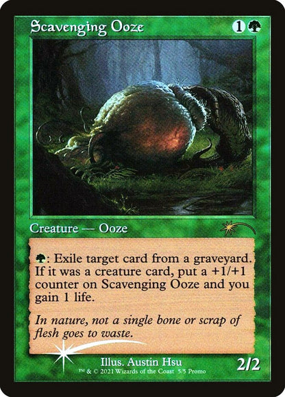 Scavenging Ooze plg21 5