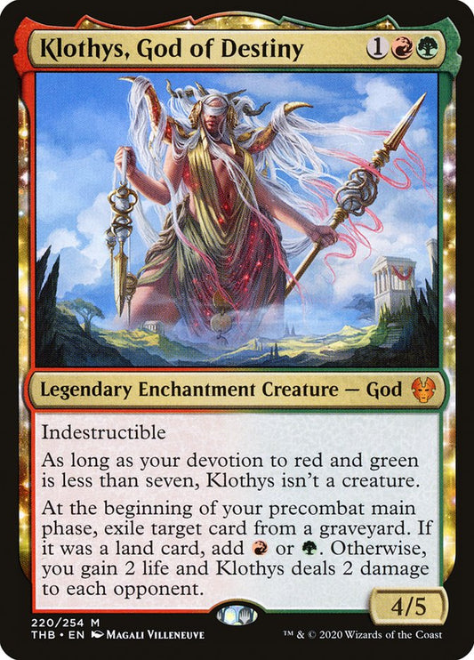 Klothys, God of Destiny thb 220
