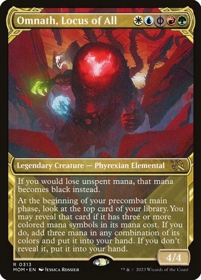 Omnath, Locus of All mom 313