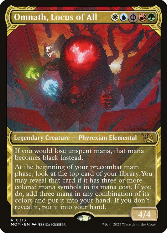 Omnath, Locus of All mom 313