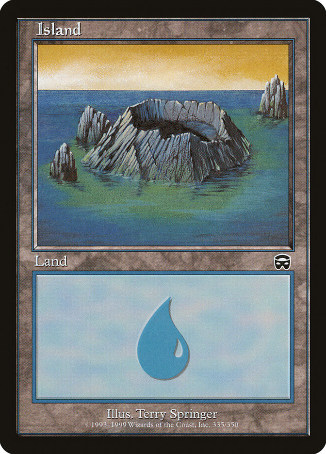Island mmq 335