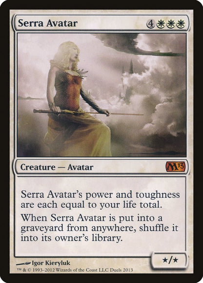 Serra Avatar pdp13 2