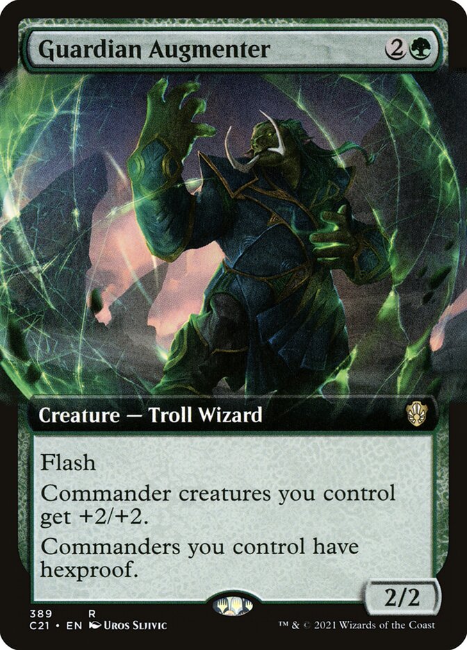 Guardian Augmenter c21 389