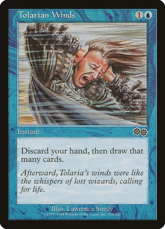 Tolarian Winds usg 104