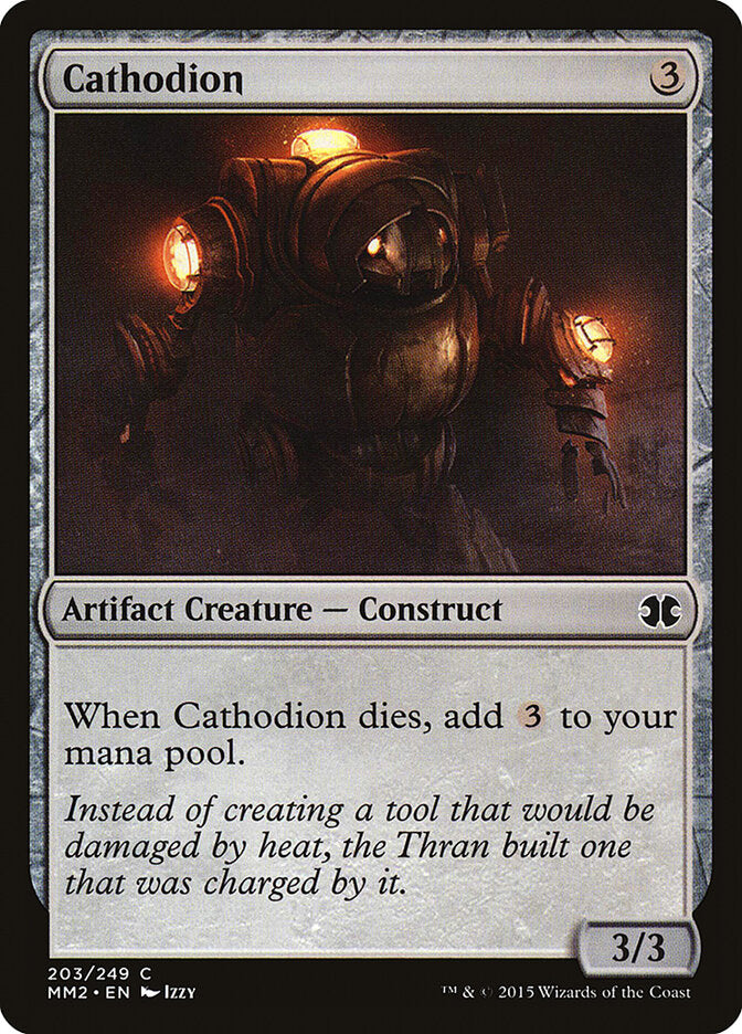 Cathodion mm2 203