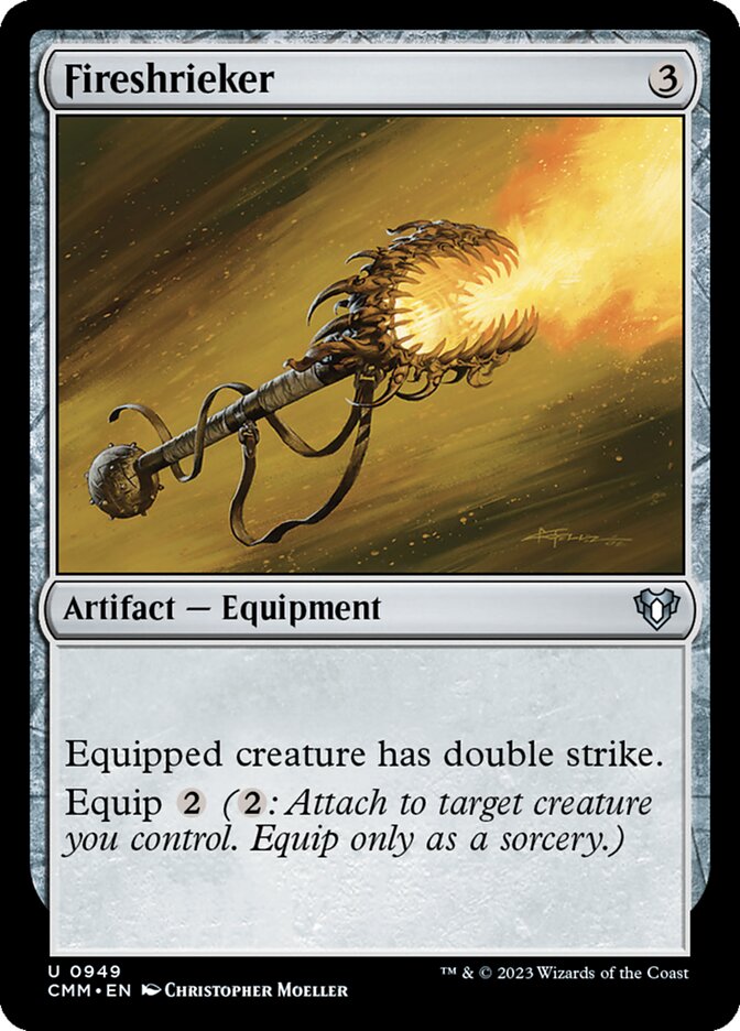Fireshrieker cmm 949
