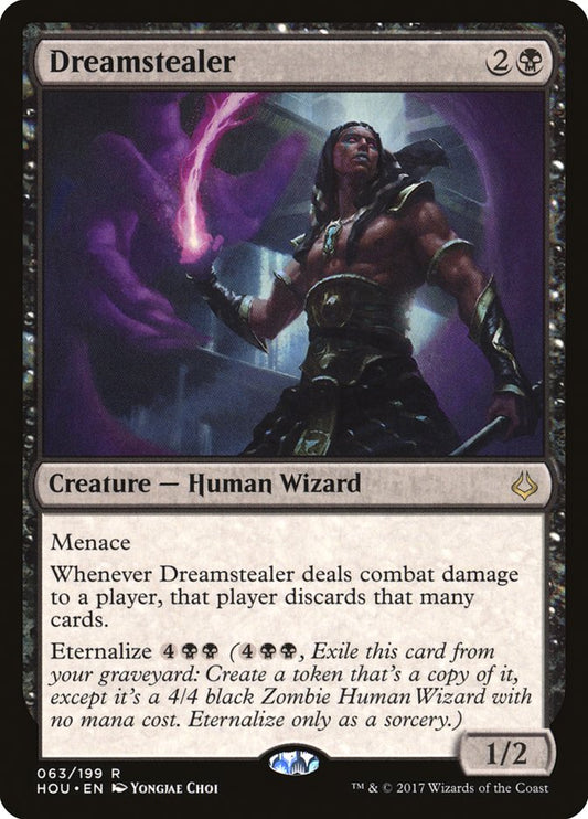 Dreamstealer hou 63