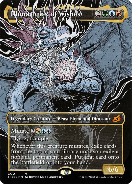 Illuna, Apex of Wishes iko 300