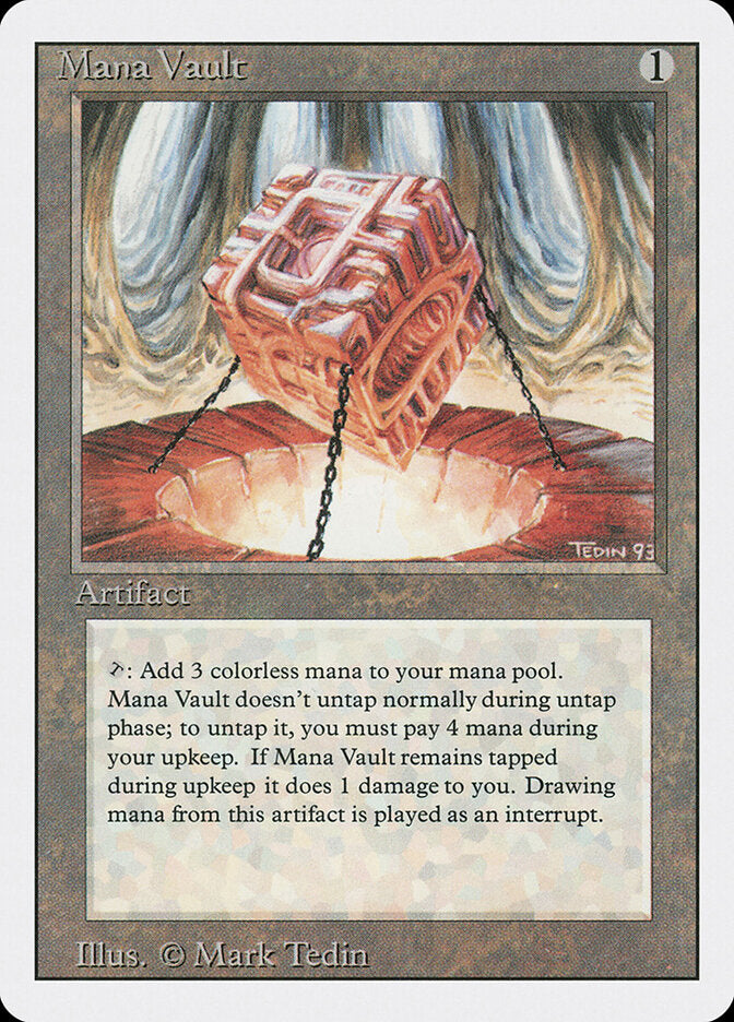 Mana Vault 3ed 263
