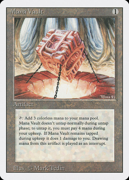 Mana Vault 3ed 263