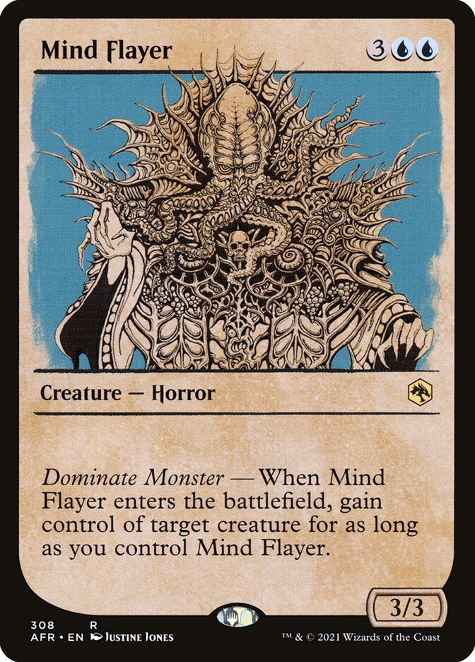 Mind Flayer afr 308
