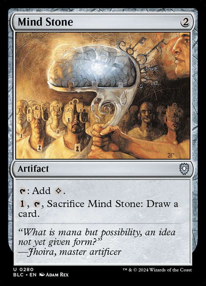 Mind Stone blc 280