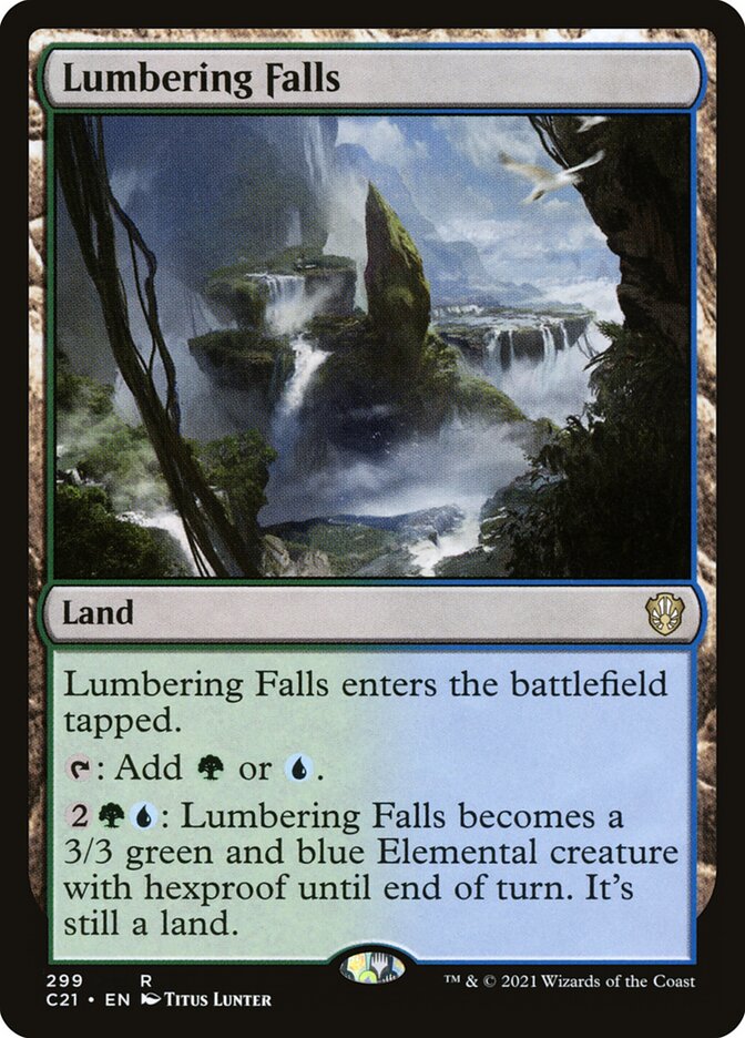 Lumbering Falls c21 299