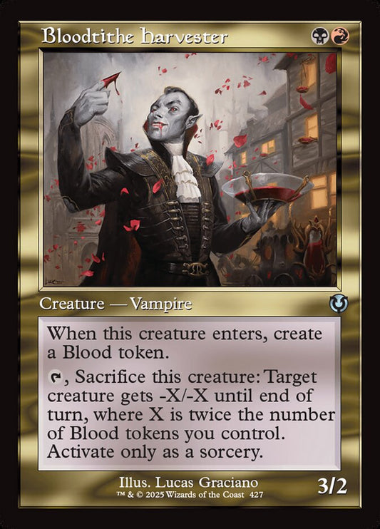 Bloodtithe Harvester inr 427