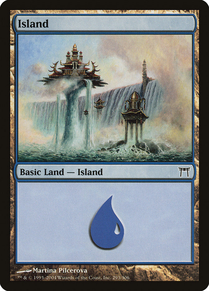 Island chk 293