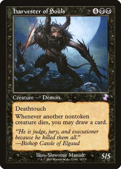 Harvester of Souls tsr 325