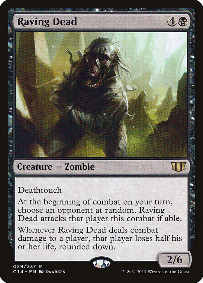Raving Dead c14 29