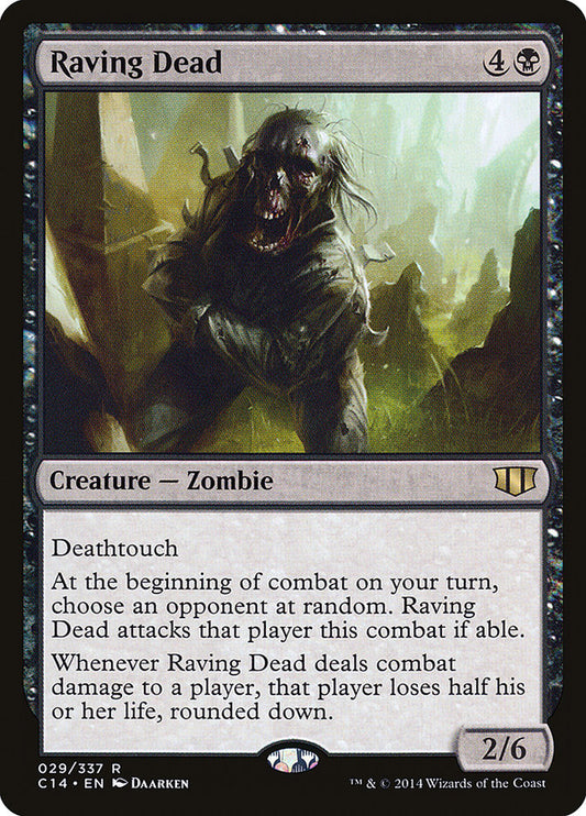 Raving Dead c14 29