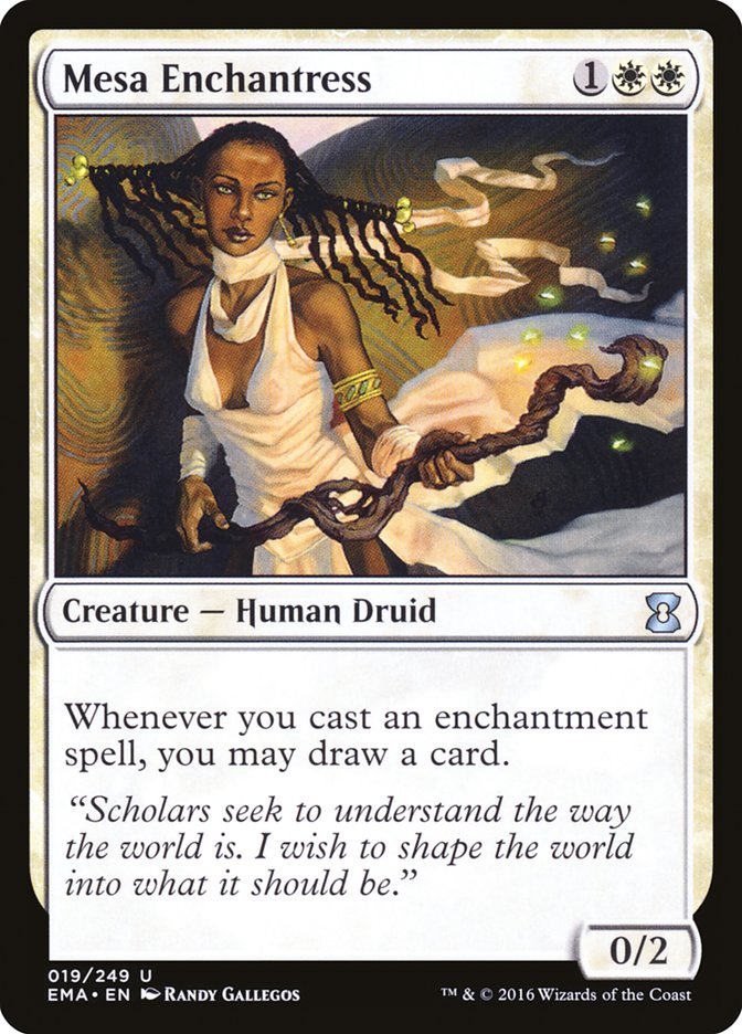 Mesa Enchantress ema 19