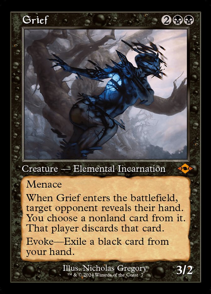 Grief h2r 7