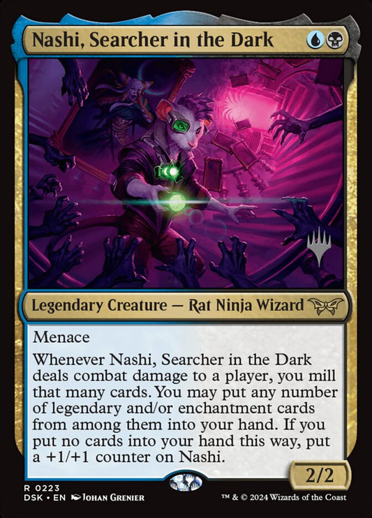 Nashi, Searcher in the Dark pdsk 223p