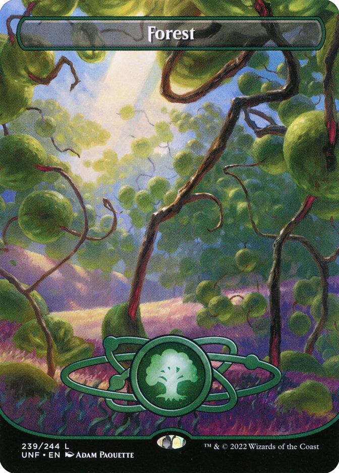 Forest unf 239