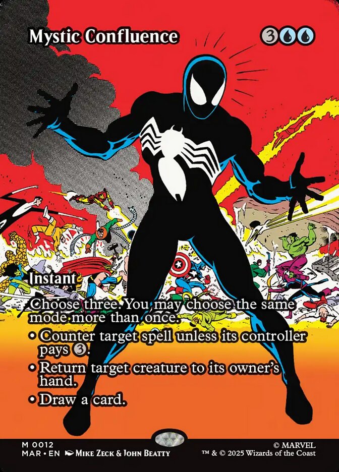 Mystic Confluence mar 12