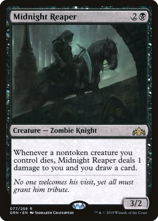 Midnight Reaper grn 77