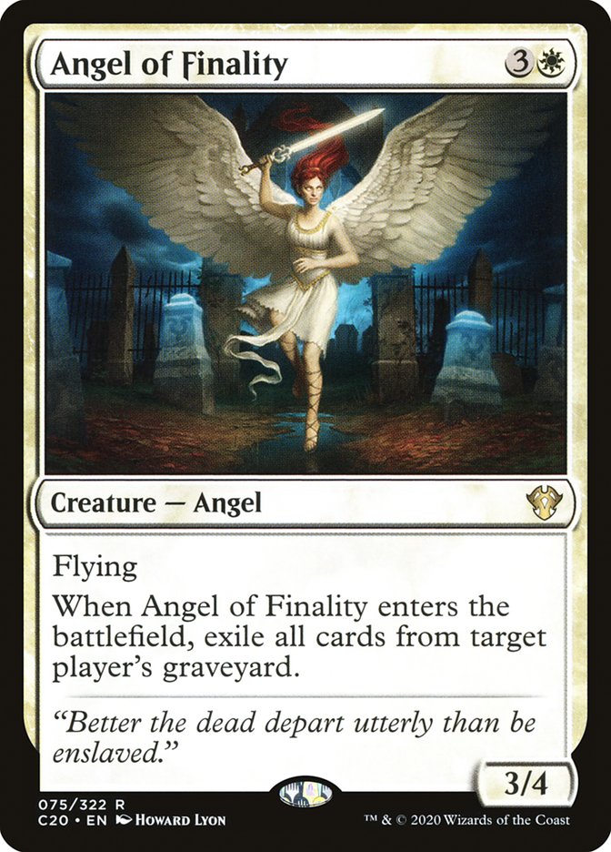 Angel of Finality c20 75