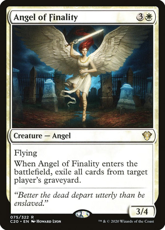 Angel of Finality c20 75