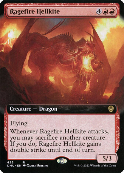 Ragefire Hellkite dmu 426
