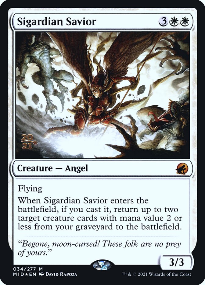 Sigardian Savior pmid 34s