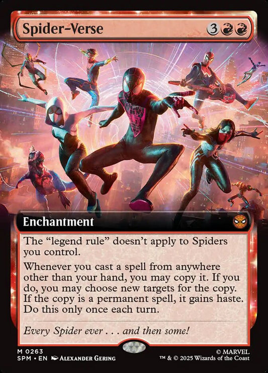 Spider-Verse spm 263