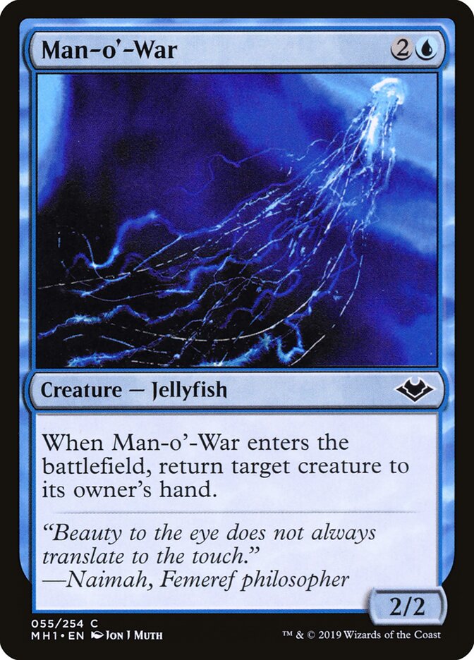 Man-o'-War mh1 55