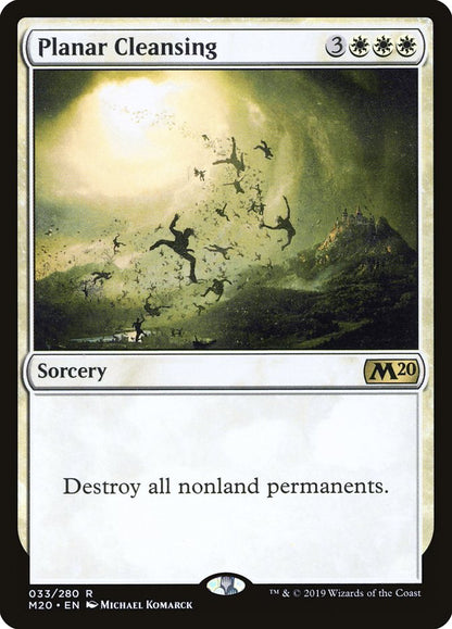 Planar Cleansing m20 33