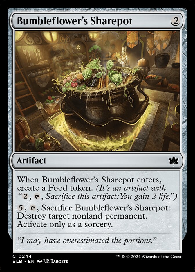 Bumbleflower's Sharepot blb 244