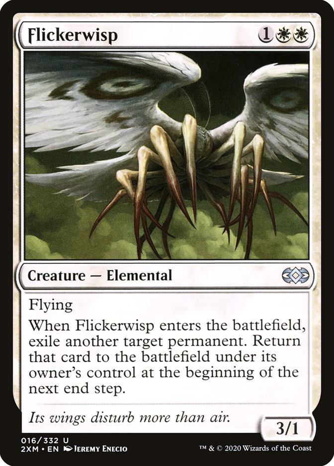 Flickerwisp 2xm 16