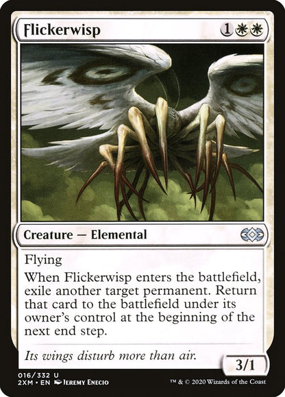 Flickerwisp 2xm 16