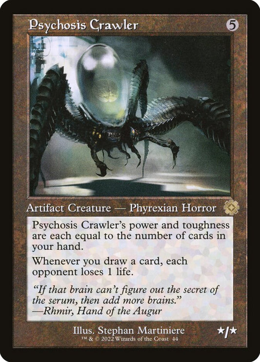 Psychosis Crawler brr 44