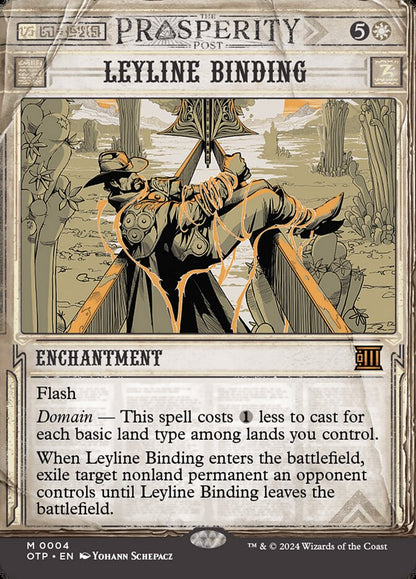 Leyline Binding otp 4