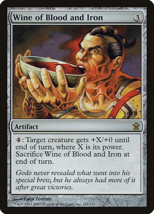 Wine of Blood and Iron sok 161