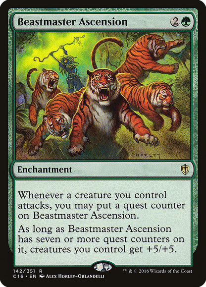 Beastmaster Ascension c16 142