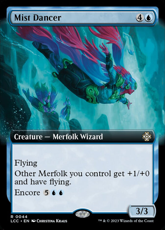 Mist Dancer lcc 44
