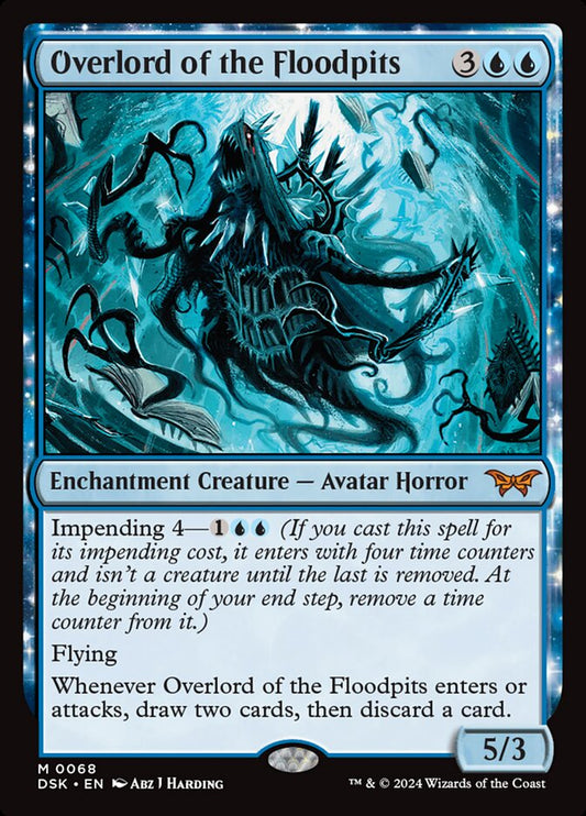 Overlord of the Floodpits dsk 68