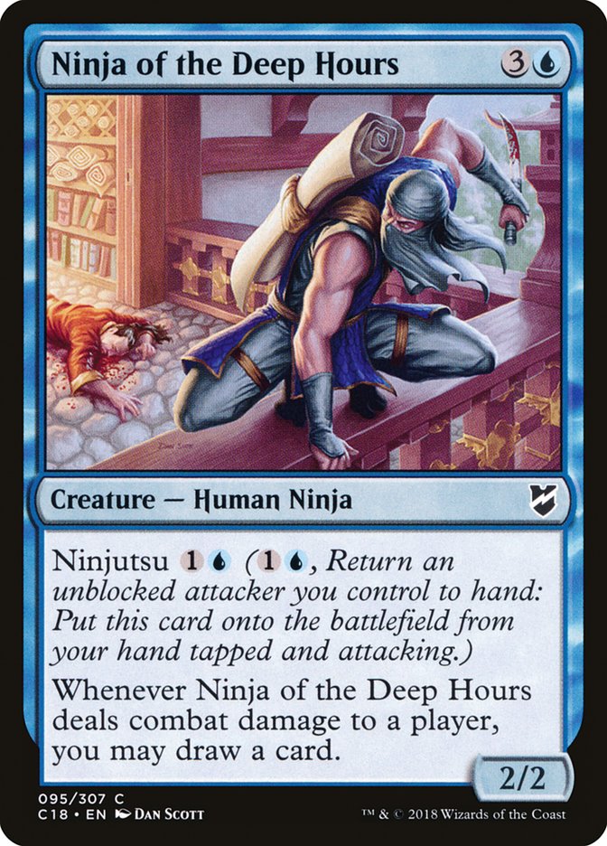 Ninja of the Deep Hours c18 95
