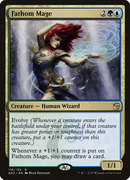 Fathom Mage gk2 118