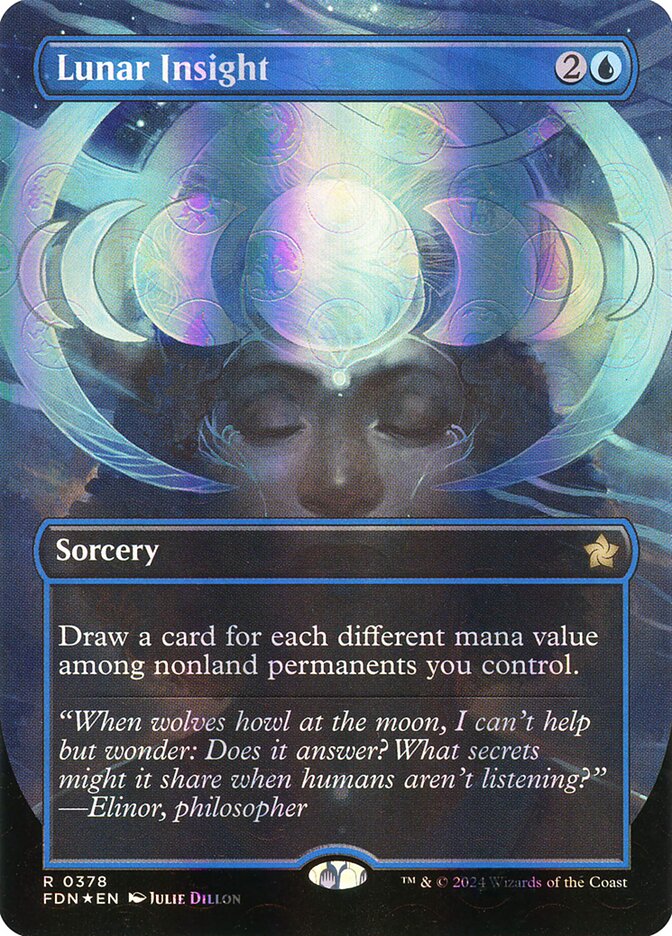 Lunar Insight fdn 378