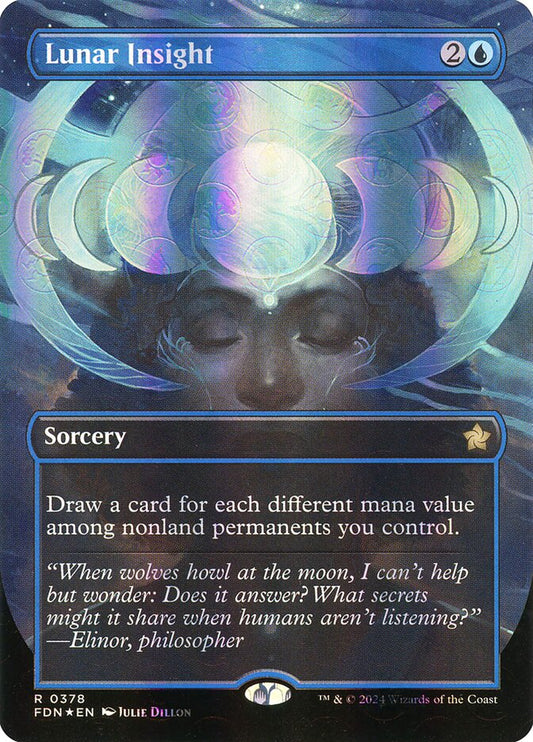 Lunar Insight fdn 378